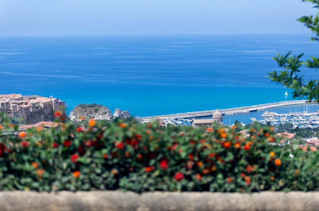Hotel La Fattoria Sul Mare Capo Vaticano Exterior photo